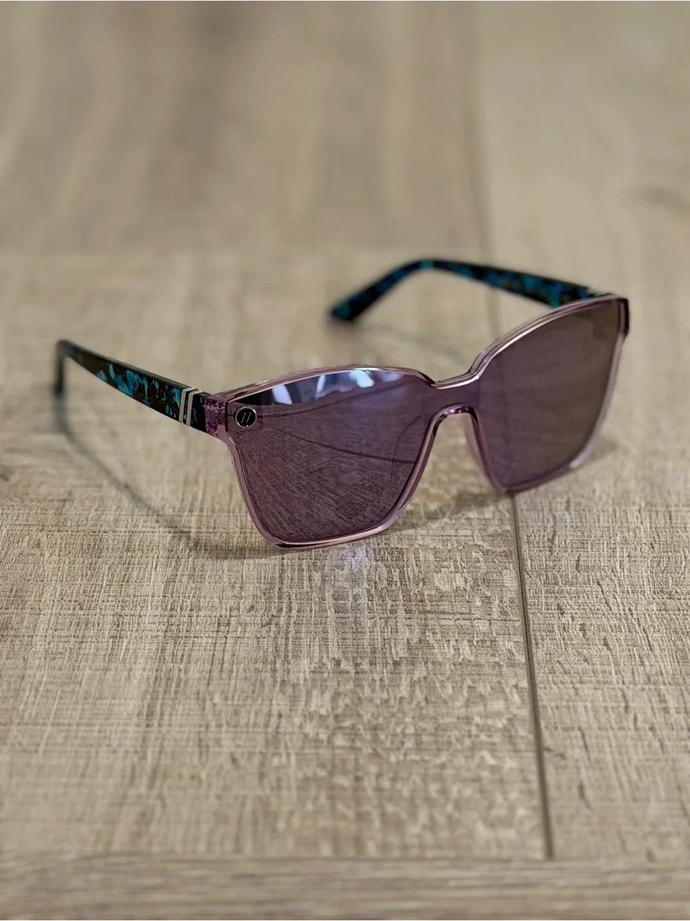 BLENDERS - “Buttertron Drive Me Wild” POLARIZED Sunglasses